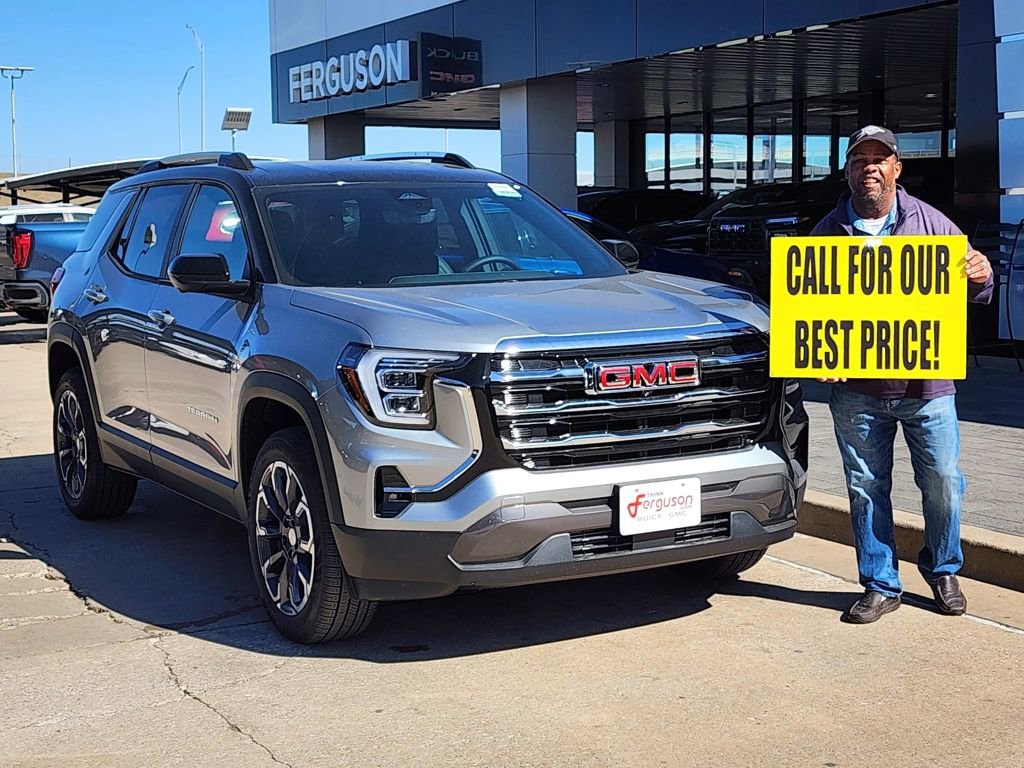 New 2026 GMC Terrain Elevation w/ Elevation Premium Package image 1