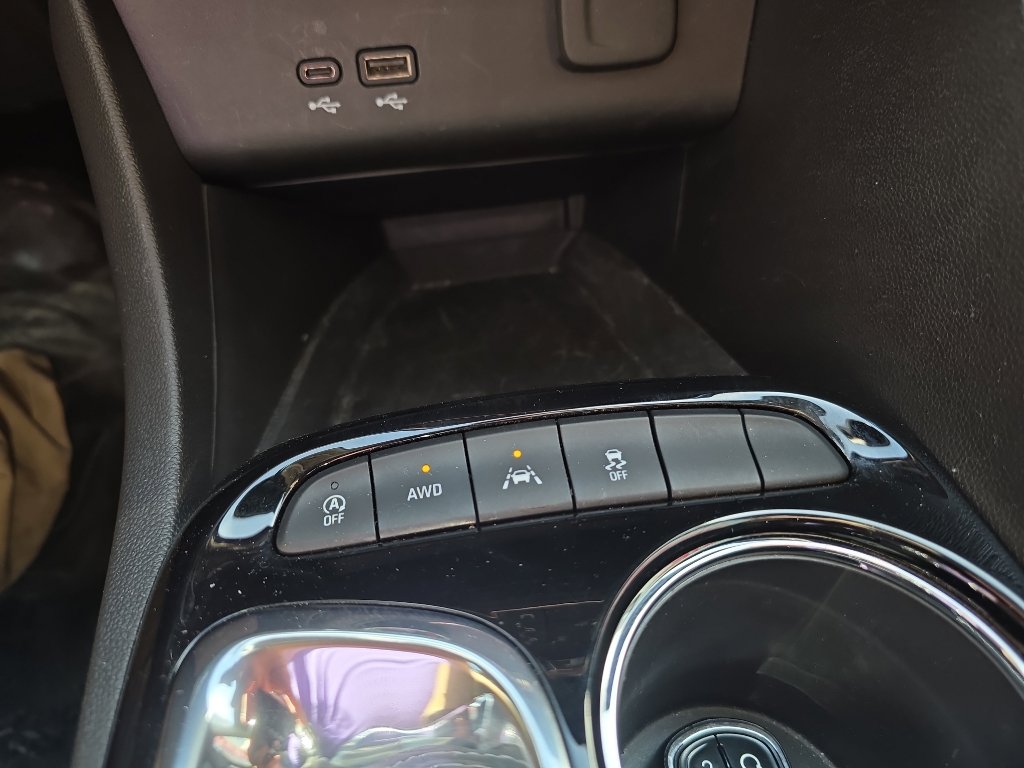 Used 2025 Buick Encore GX Preferred image 17