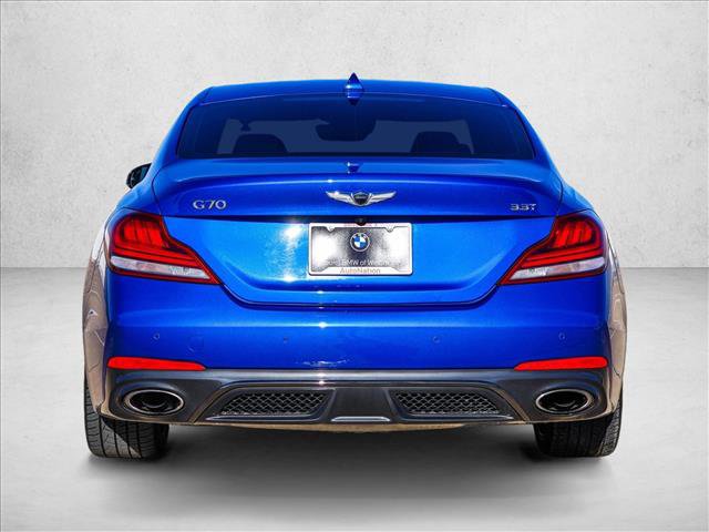Used 2021 Genesis G70 3.3T w/ Sport Package image 6