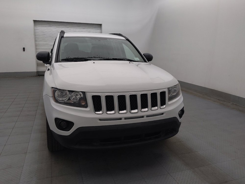 Used 2016 Jeep Compass Sport w/ Power Value Group FWD image 14