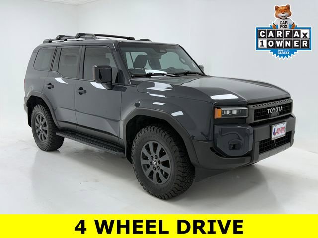 Used 2024 Toyota Land Cruiser w/ Premium Package