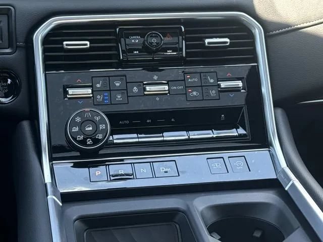 New 2026 Nissan Armada Platinum Reserve AWD/4WD image 21