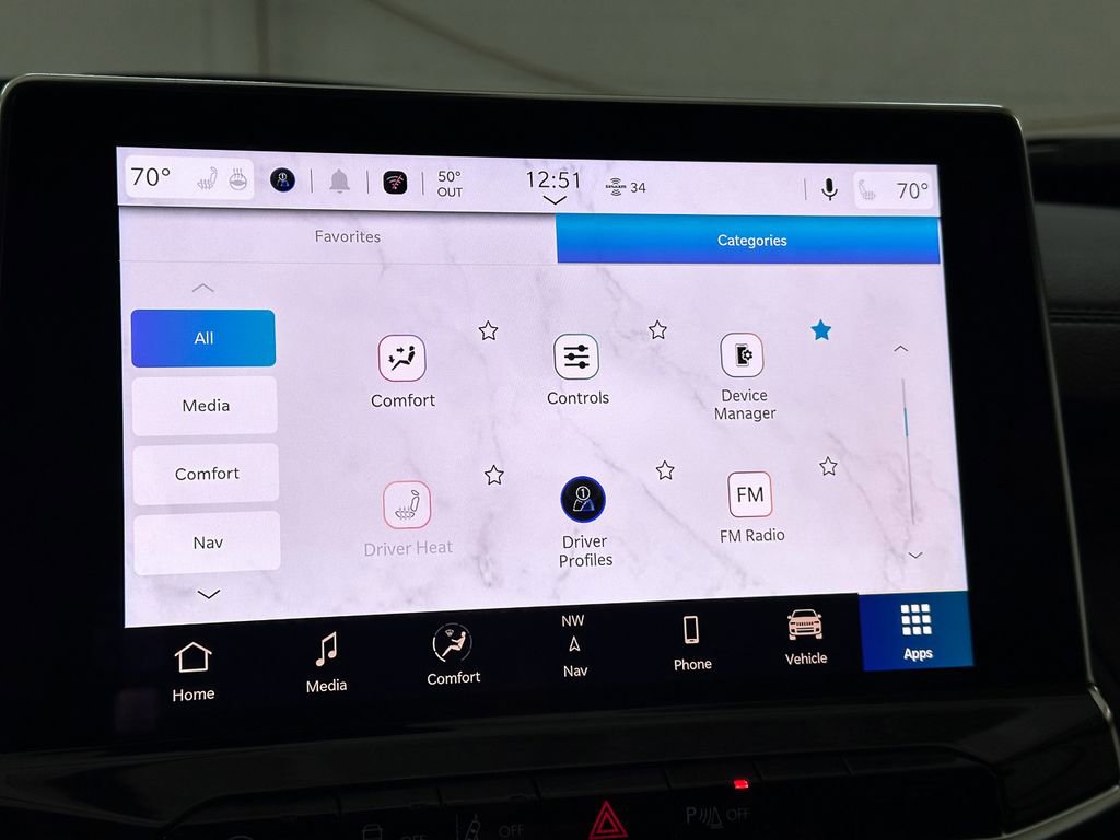 New 2026 Jeep Compass Limited w/ Sun, Sound & Navigation Group image 38