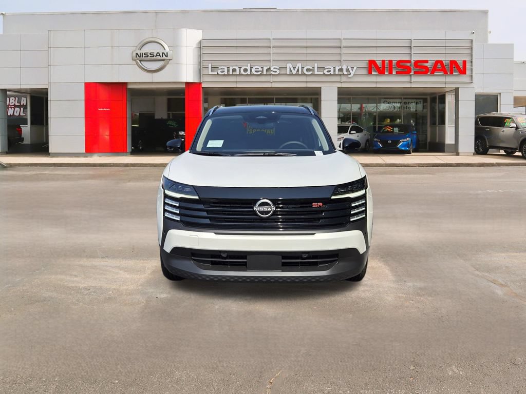 New 2026 Nissan Kicks SR FWD image 8