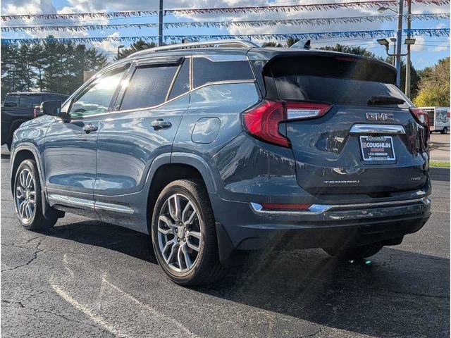 Certified 2024 GMC Terrain Denali w/ LPO, Floor Liner Package image 5