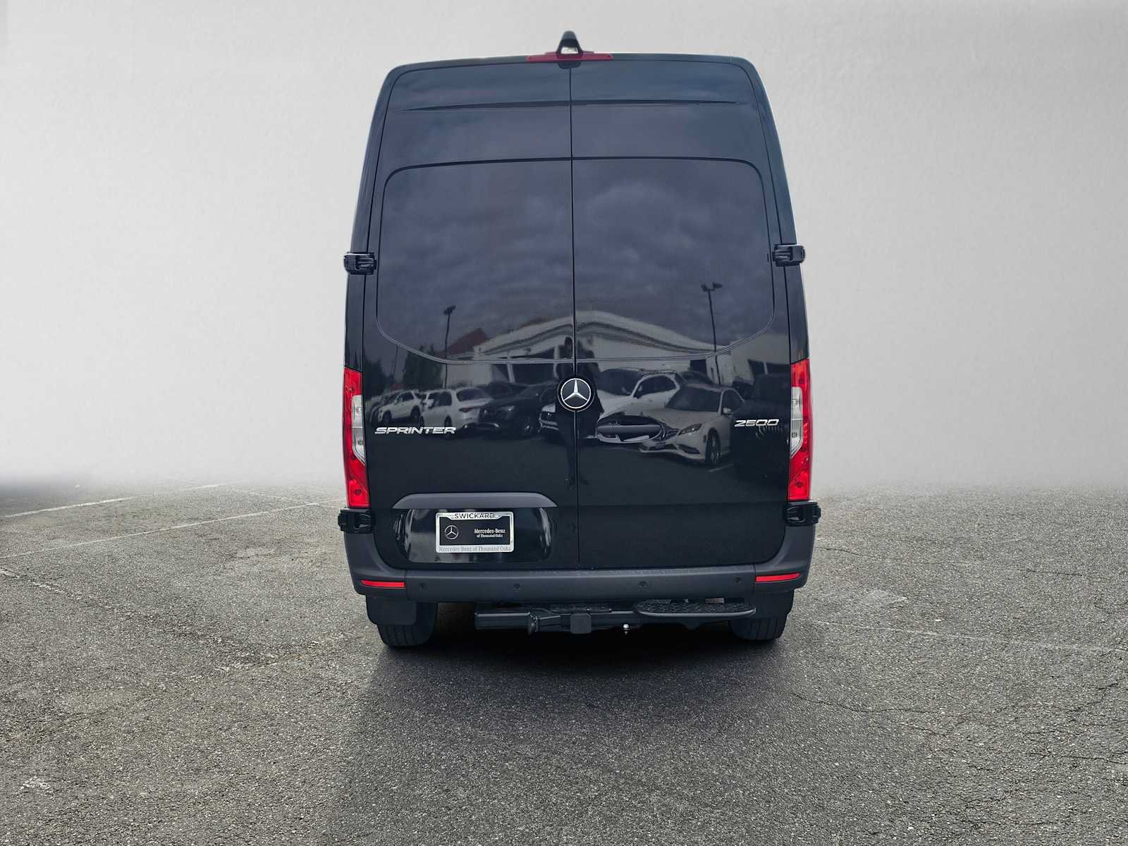 New 2026 Mercedes-Benz Sprinter 2500 image 4