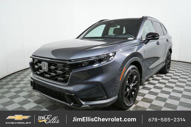 Used 2025 Honda CR-V Sport-L image 31