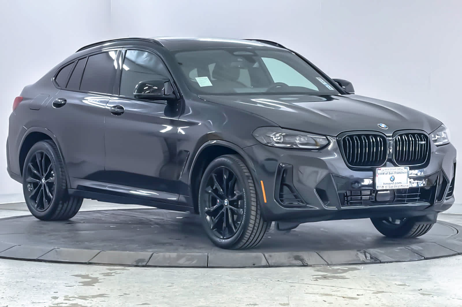 Used 2025 BMW X4 M40i AWD/4WD image 9