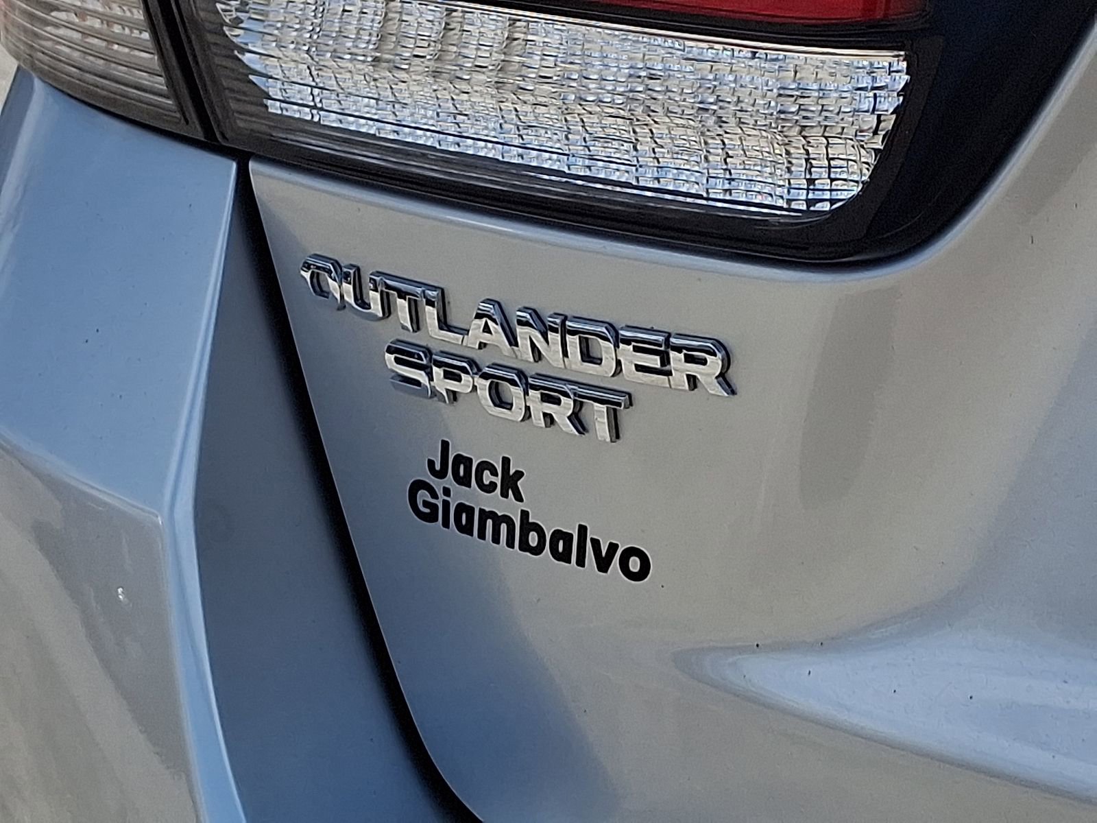 Used 2024 Mitsubishi Outlander Sport ES image 29