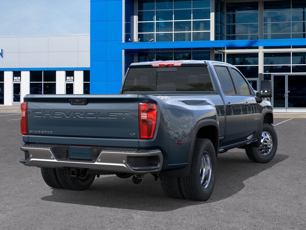 New 2026 Chevrolet Silverado 3500 LT w/ All Star Edition AWD/4WD image 4