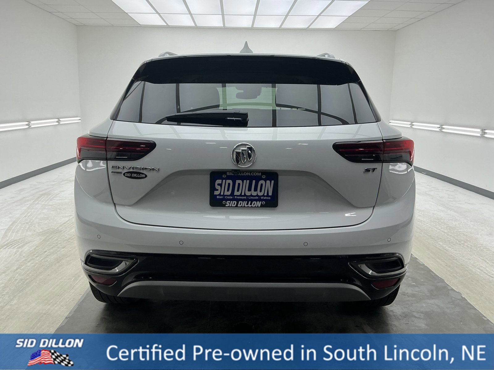 Used 2023 Buick Envision Preferred w/ Sport Touring Package image 13
