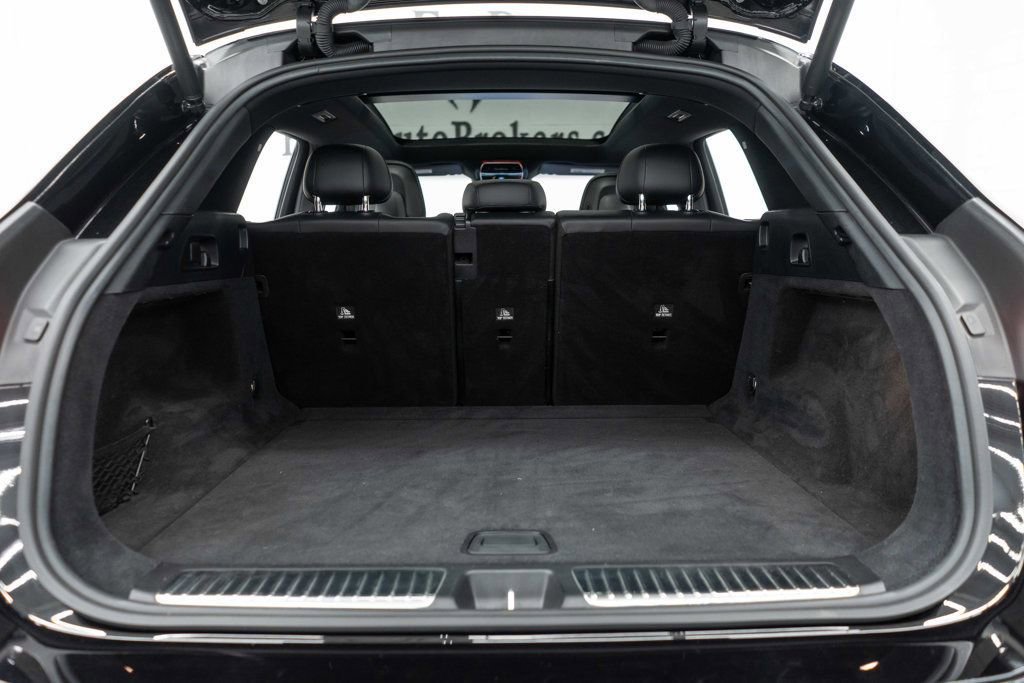 Used 2024 Mercedes-Benz EQE AMG 4MATIC SUV image 42