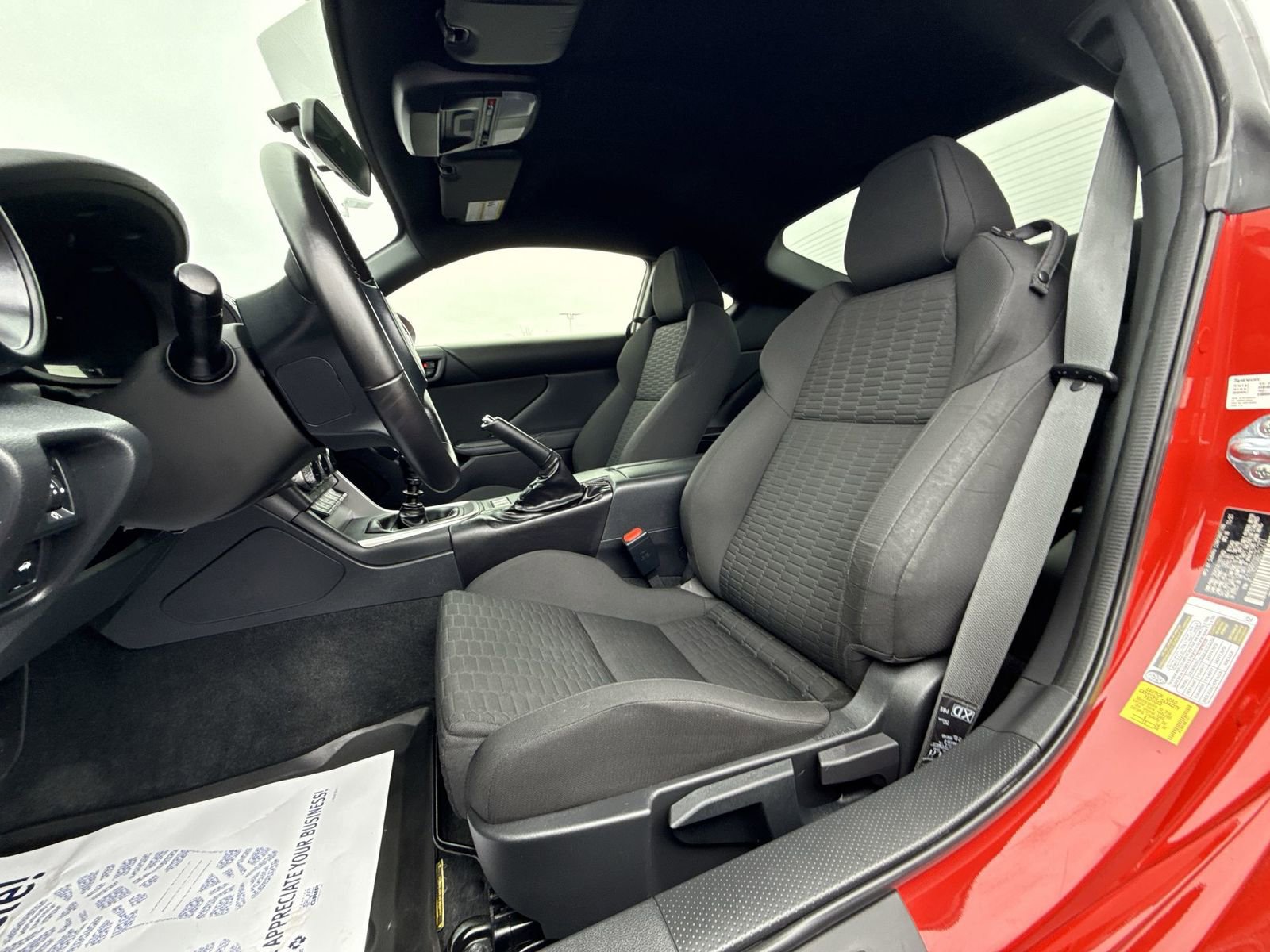 Used 2022 Toyota GR86 w/ ALL Weather Mat Package (TMS) image 11