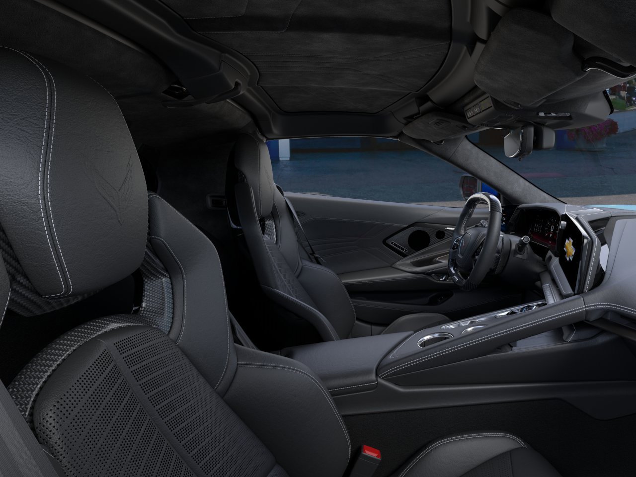 New 2026 Chevrolet Corvette Z06 RWD image 41