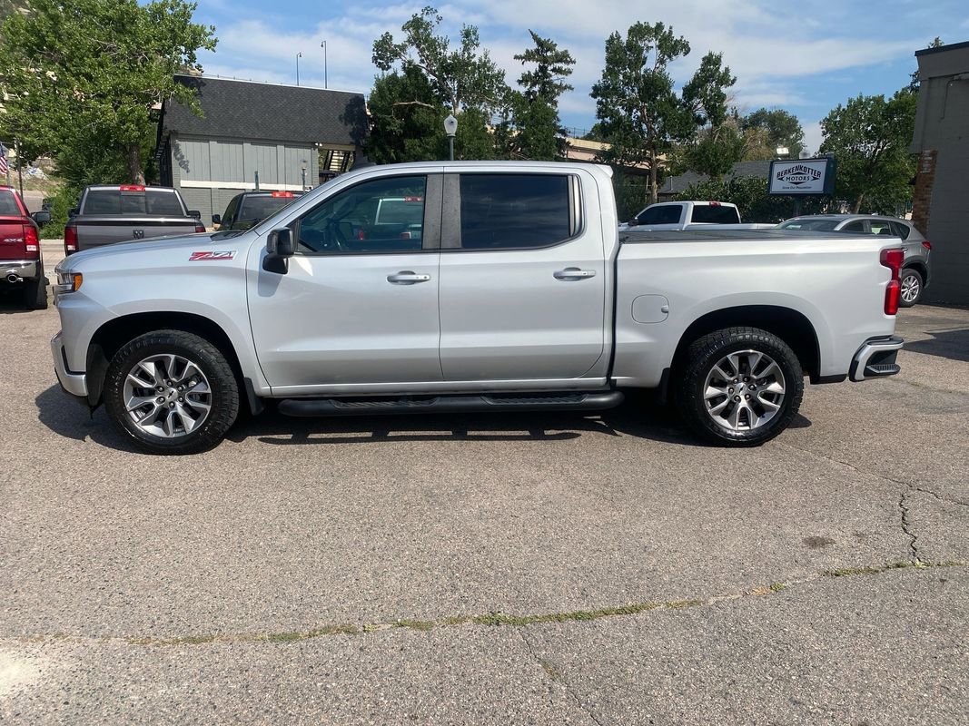 Used 2019 Chevrolet Silverado 1500 RST image 4