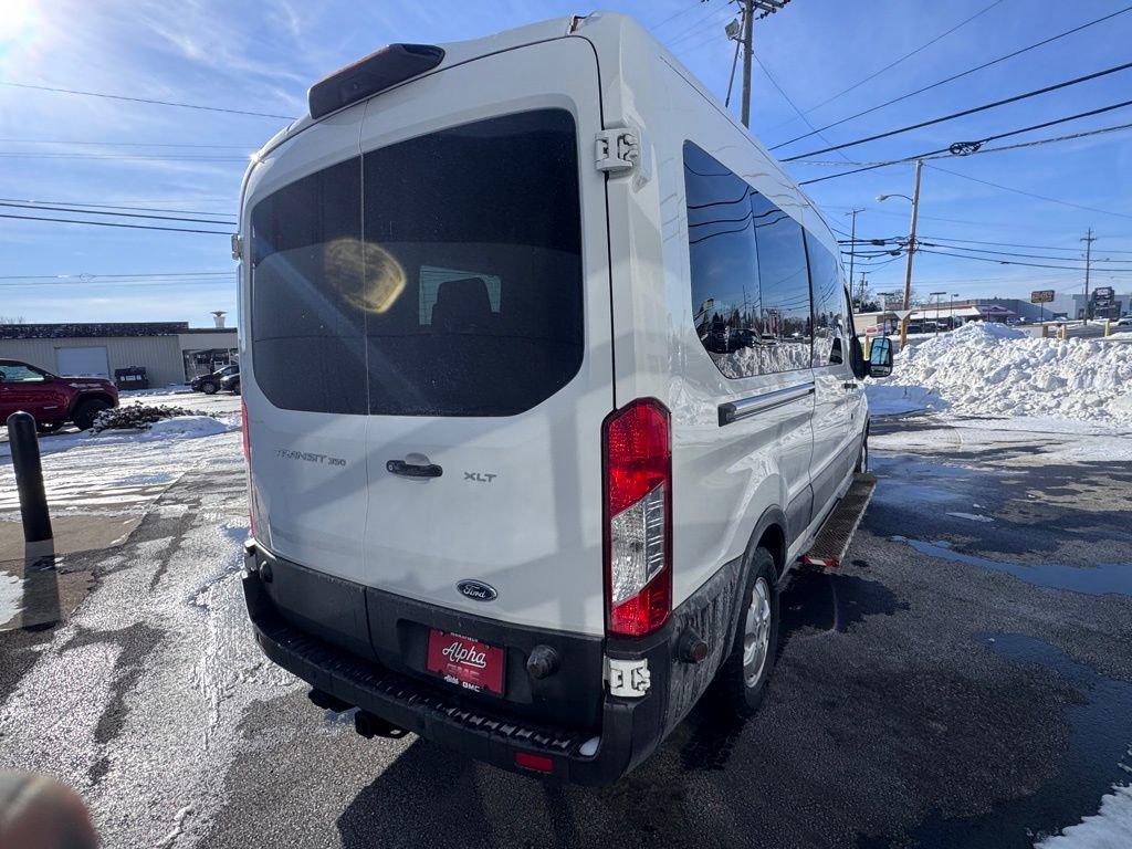 Used 2019 Ford Transit 350 XLT image 5