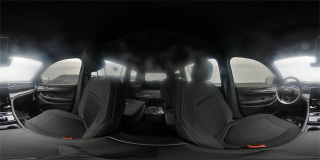 New 2025 Jeep Grand Cherokee L Laredo image 27