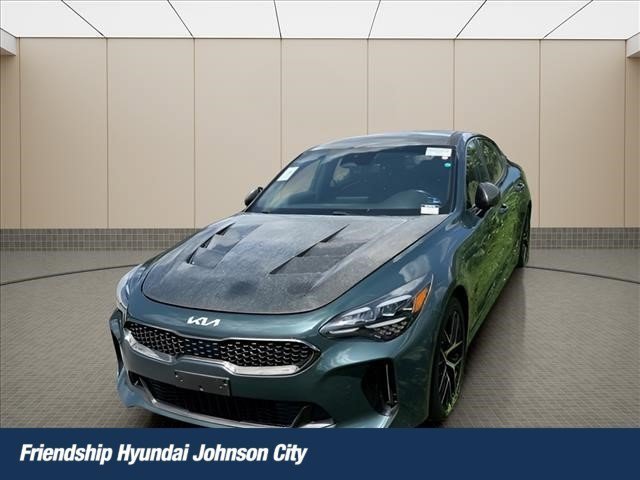 Used 2022 Kia Stinger GT-Line w/ Sun & Sound Package