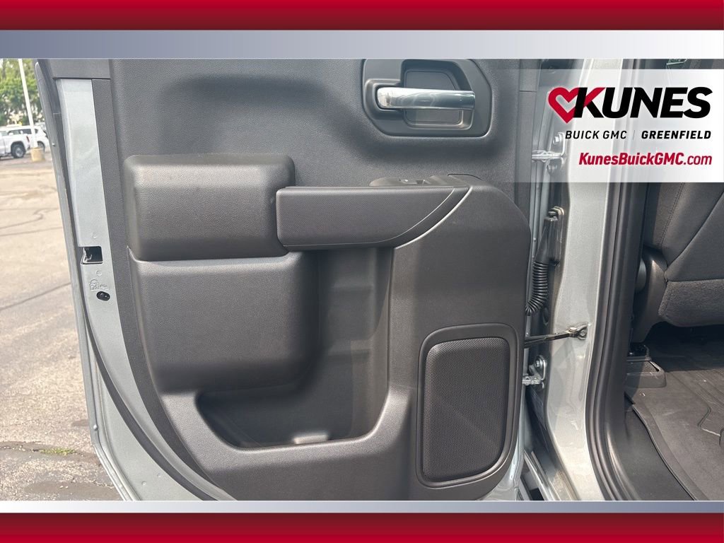 New 2025 GMC Sierra 2500 Pro w/ LPO, GMC Protection Package image 33