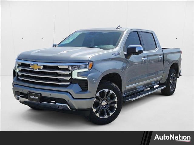 New 2025 Chevrolet Silverado 1500 High Country w/ Z71 Off-Road Package