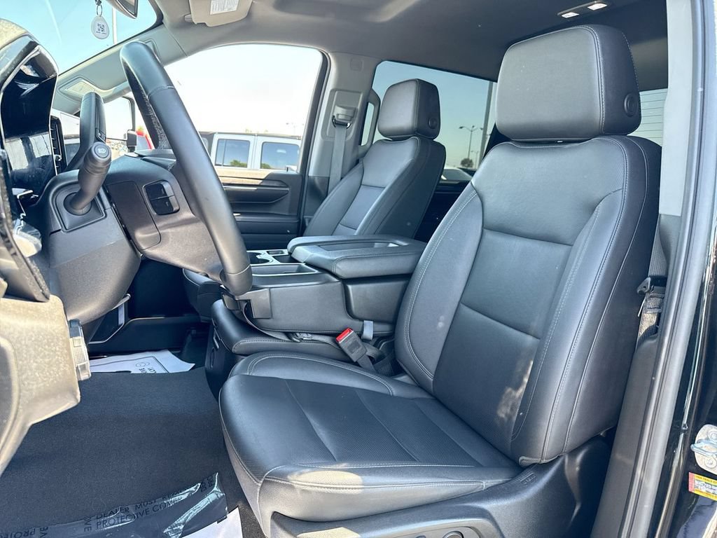 Used 2024 Chevrolet Silverado 2500 LTZ AWD/4WD image 11