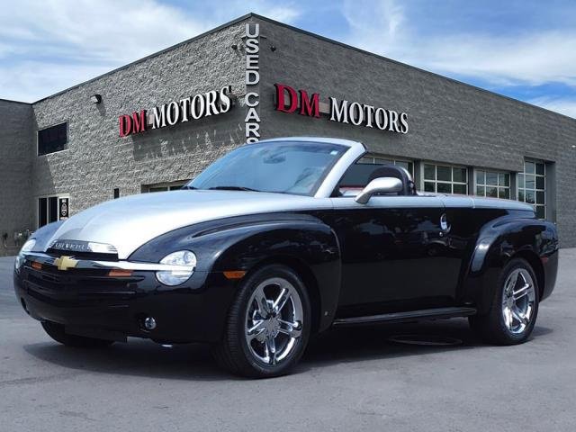 Used 2006 Chevrolet SSR w/ Preferred Equipment Group
