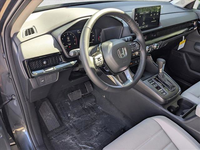 New 2026 Honda CR-V EX-L image 3