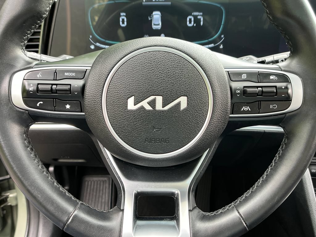 Used 2023 Kia Sportage X-Line w/ X-Line Premium Package AWD/4WD image 14