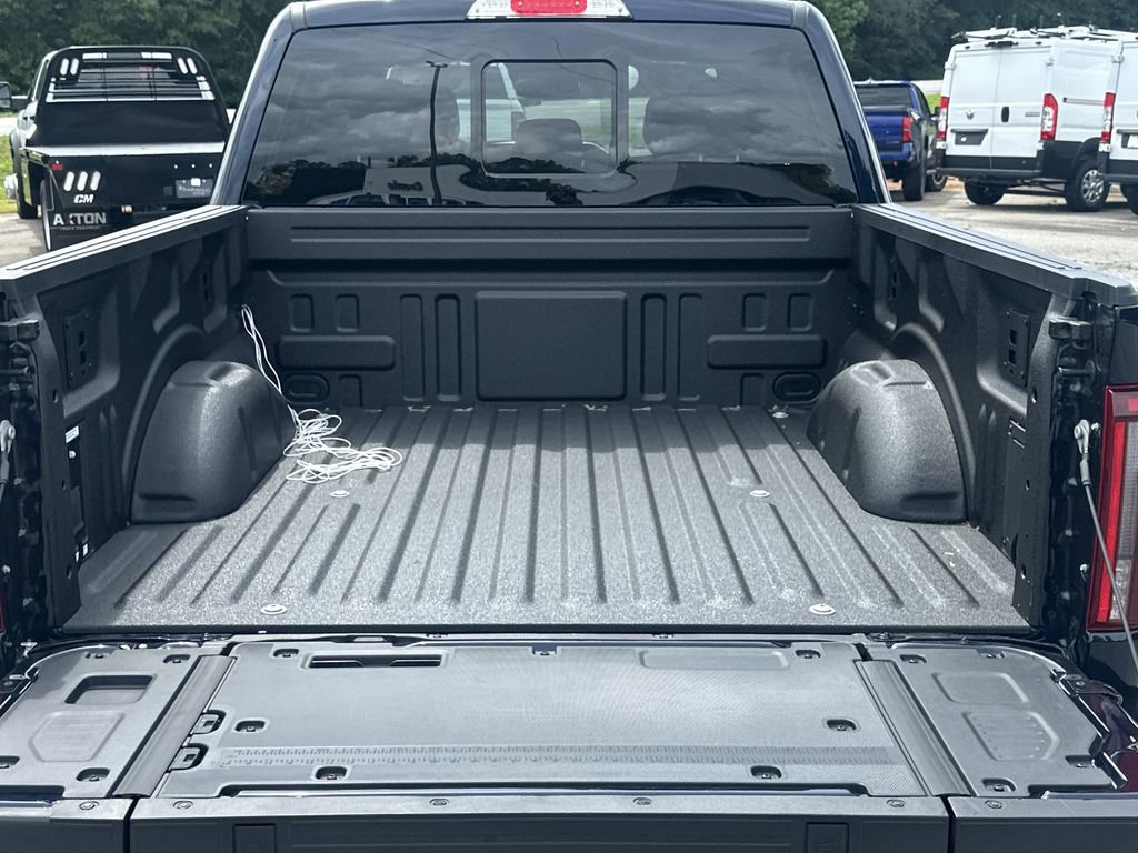Used 2025 Ford F150 King Ranch w/ FX4 Off-Road Package AWD/4WD image 19
