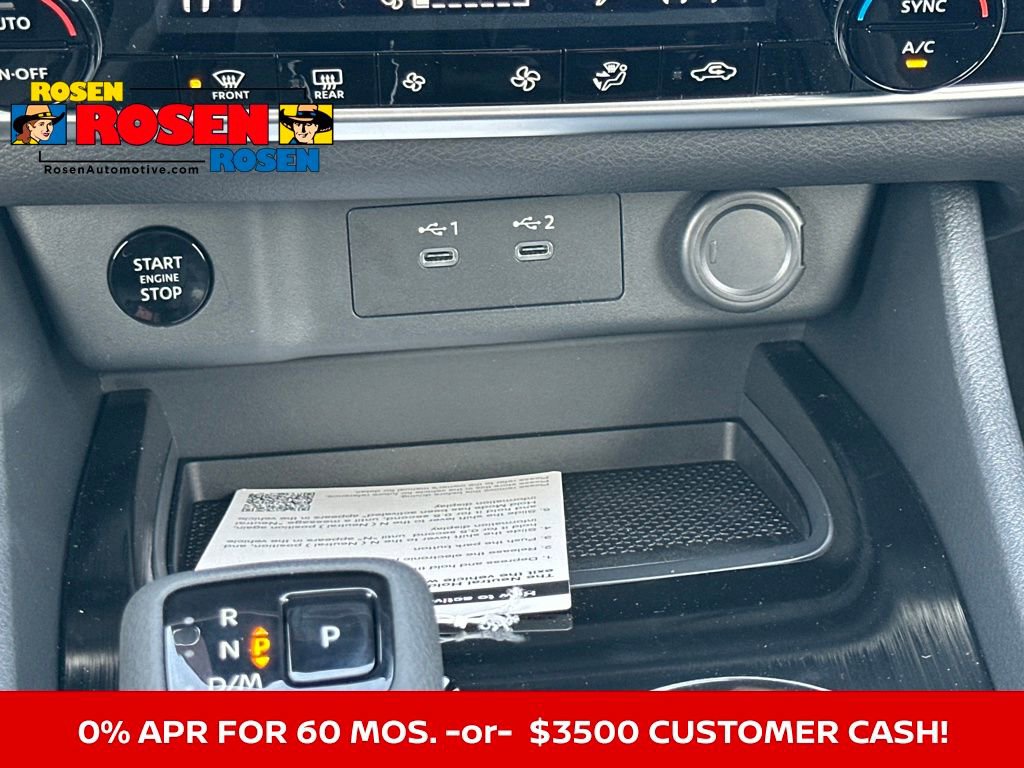 New 2026 Nissan Rogue Rock Creek image 22