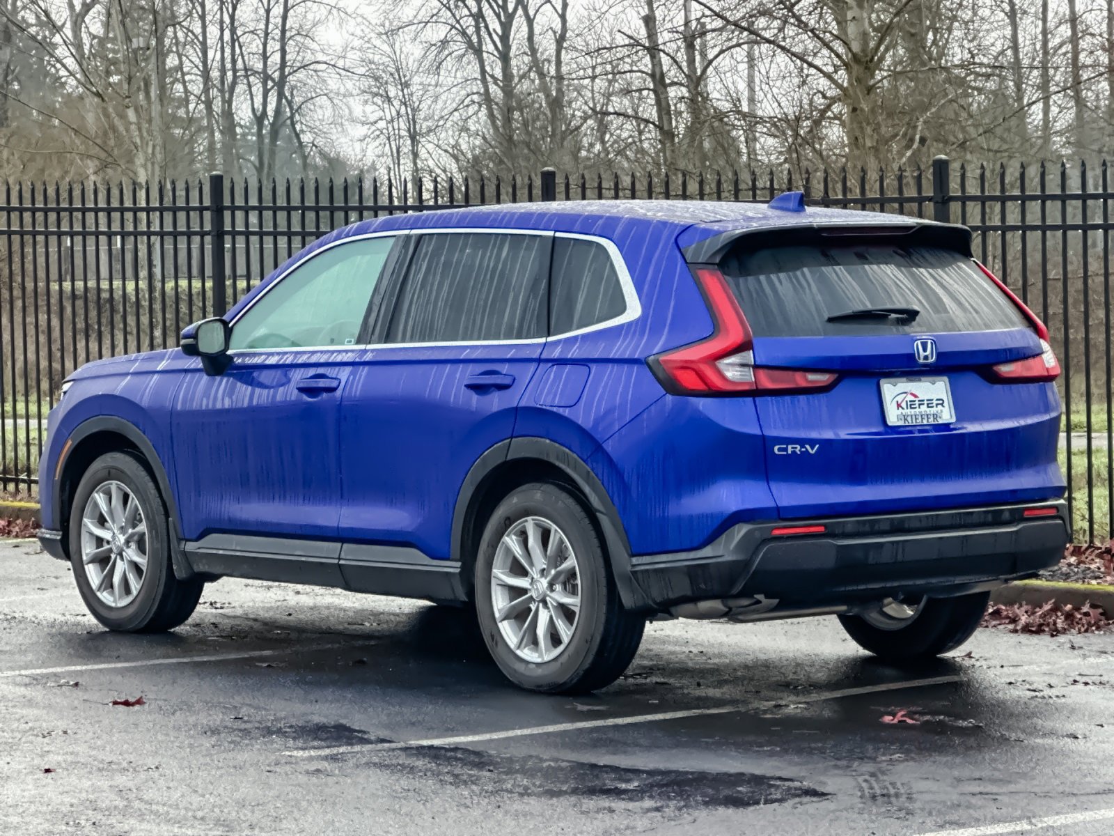 Used 2025 Honda CR-V EX-L image 6