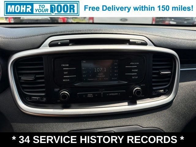 Used 2016 Kia Sorento FWD w/ LX Convenience Package image 22