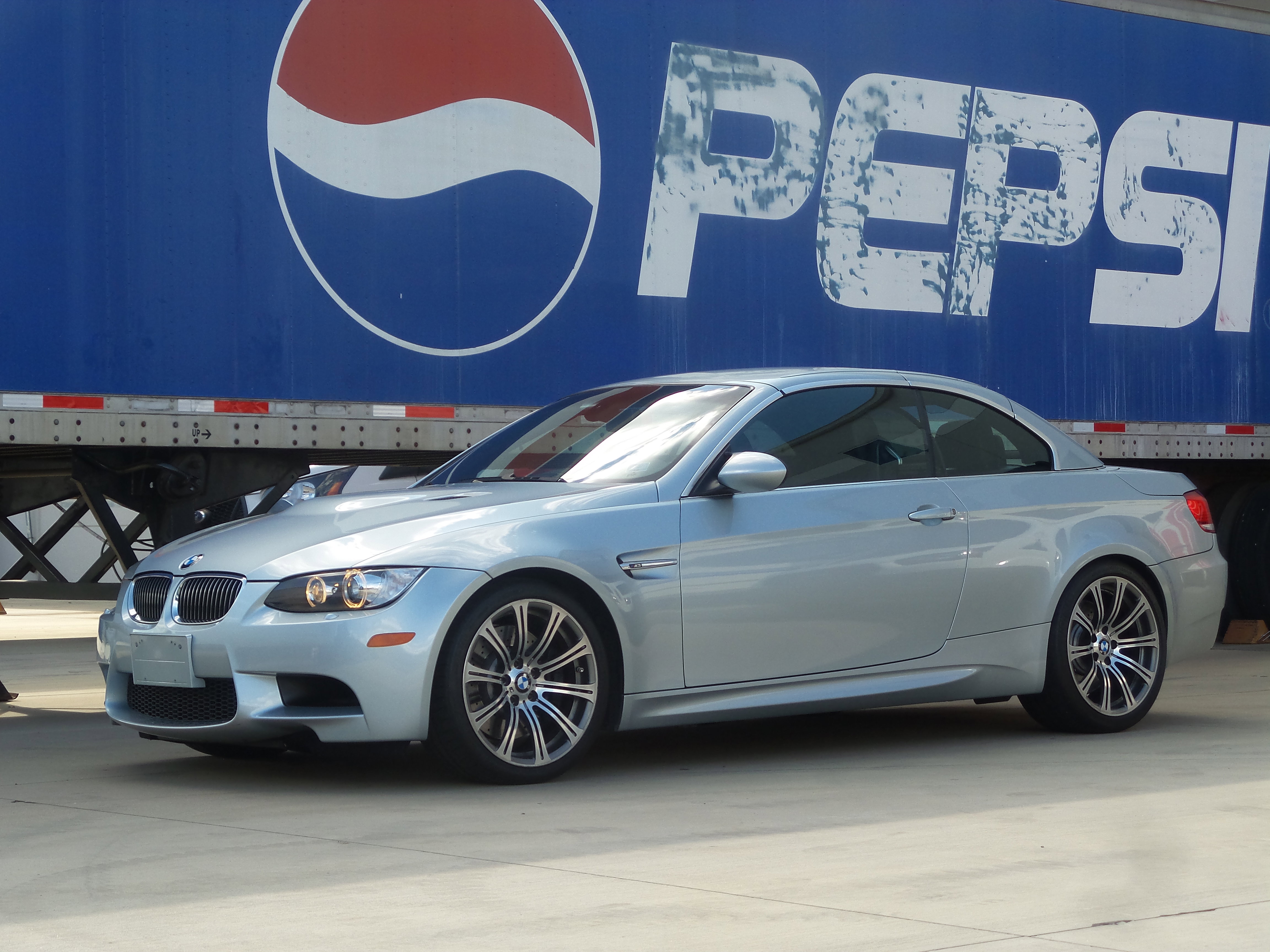 Used 2008 BMW M3 Convertible