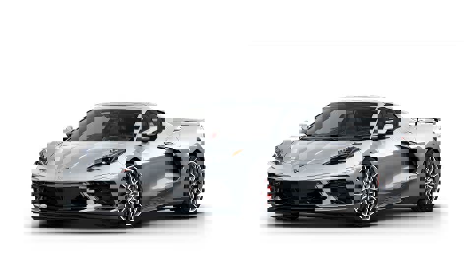 New 2026 Chevrolet Corvette Stingray Preferred Cpe w/ Z51 Performance Package image 45