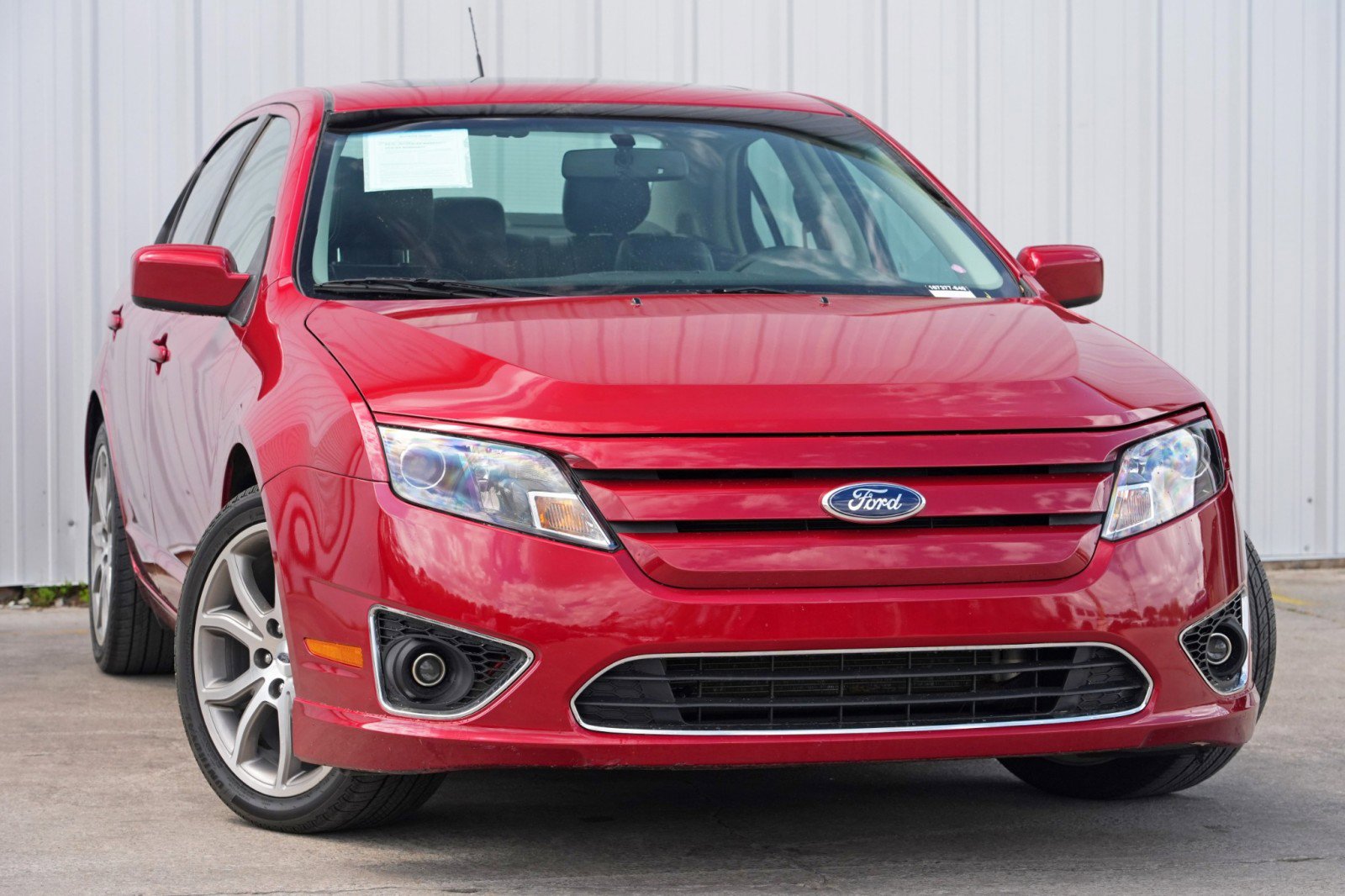 Used 2012 Ford Fusion SEL image 2