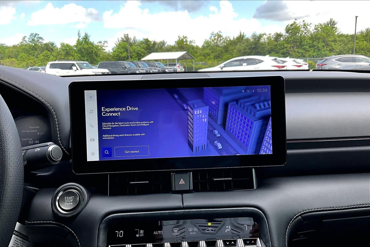 New 2026 Lexus IS 350 F Sport w/ Technology Package RWD image 18