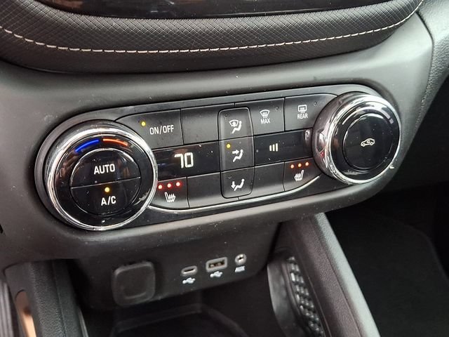 Used 2023 Chevrolet TrailBlazer ACTIV w/ Sun and Liftgate Package FWD image 28