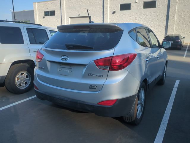Used 2012 Hyundai Tucson Limited w/ Premium Pkg AWD/4WD image 9