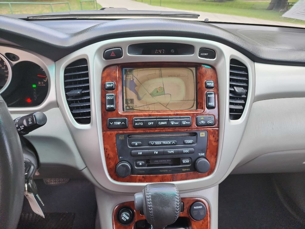 Used 2006 Toyota Highlander Limited AWD/4WD image 28