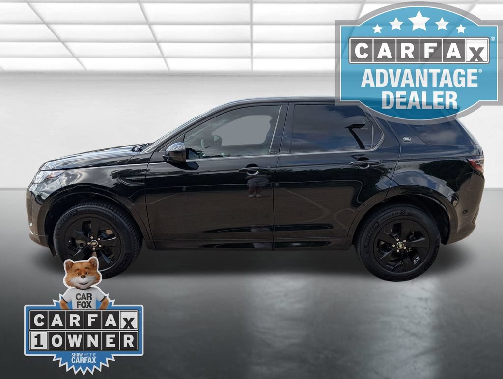 Used 2020 Land Rover Discovery Sport SE R-Dynamic AWD/4WD image 30