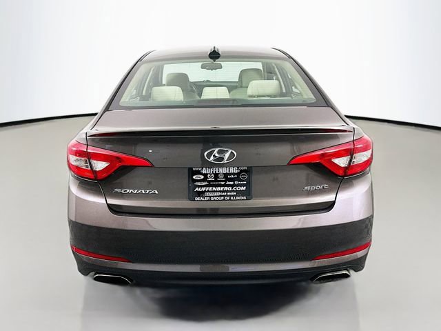 Used 2017 Hyundai Sonata Sport w/ Cargo Package image 6