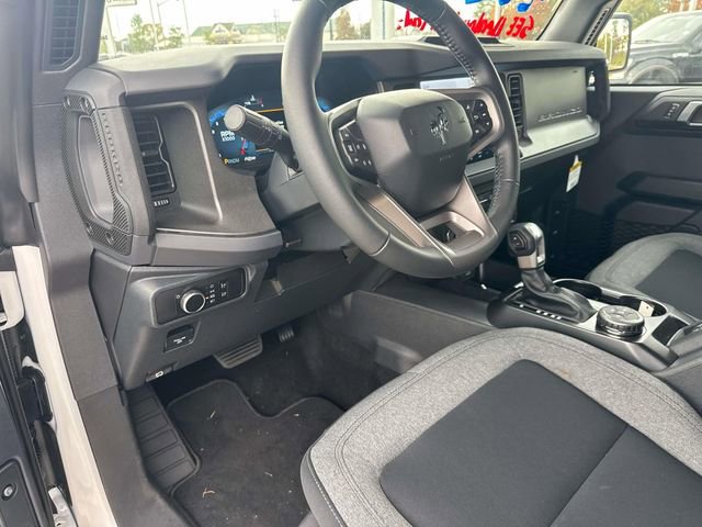 New 2025 Ford Bronco Big Bend image 19