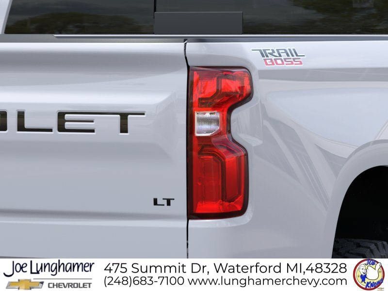 New 2026 Chevrolet Silverado 1500 LT Trail Boss w/ Convenience Package II AWD/4WD image 11