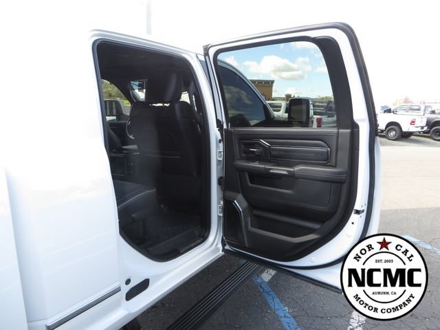 Used 2023 RAM 3500 Limited AWD/4WD image 60
