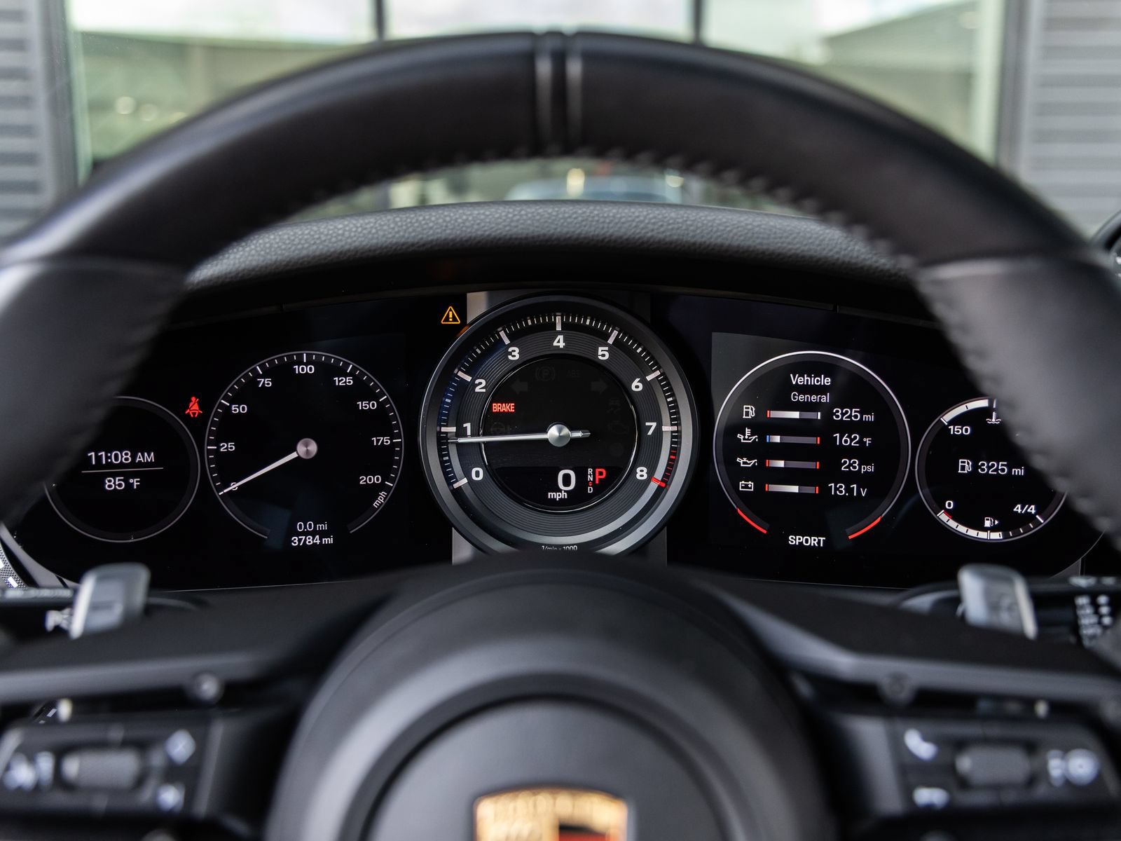 Certified 2023 Porsche 911 Carrera T RWD image 31
