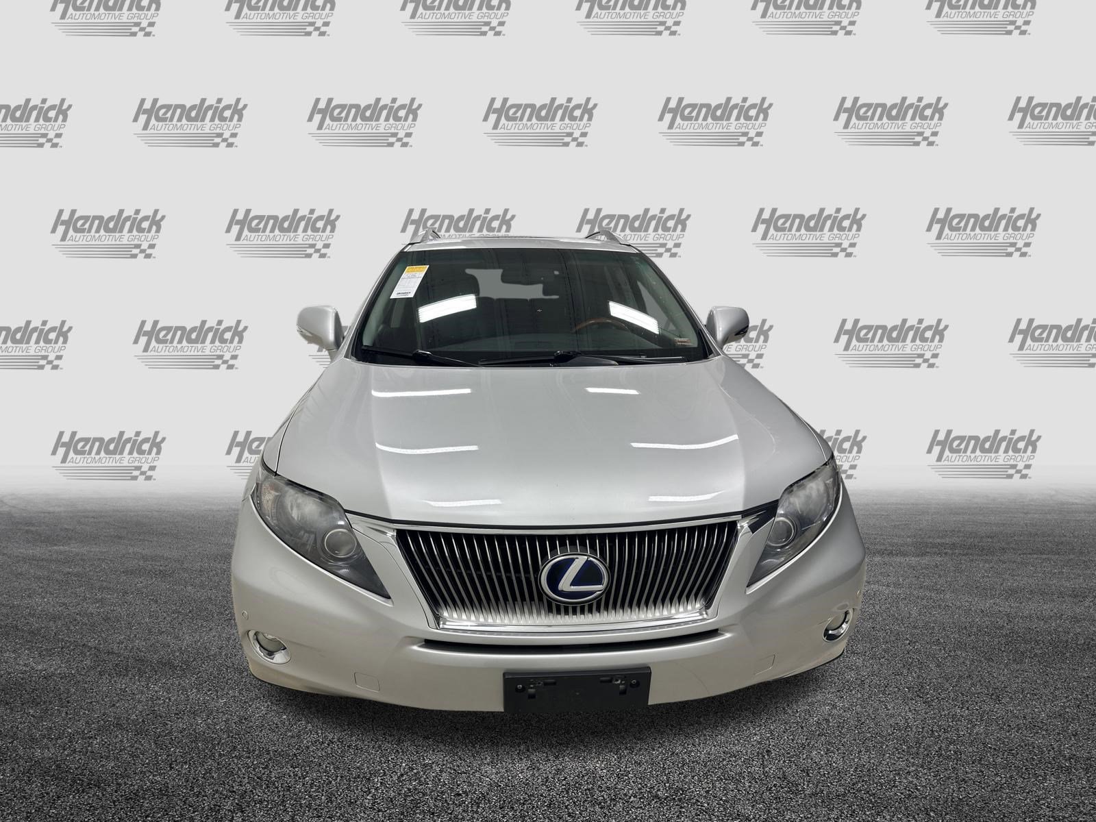 Used 2011 Lexus RX 450h AWD w/ Premium Pkg image 3