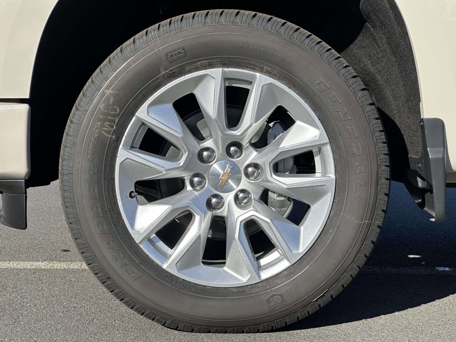 New 2026 Chevrolet Silverado 1500 Custom image 7