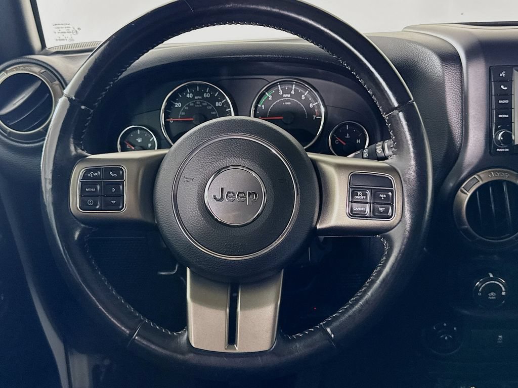 Used 2018 Jeep Wrangler Unlimited Sport AWD/4WD image 14