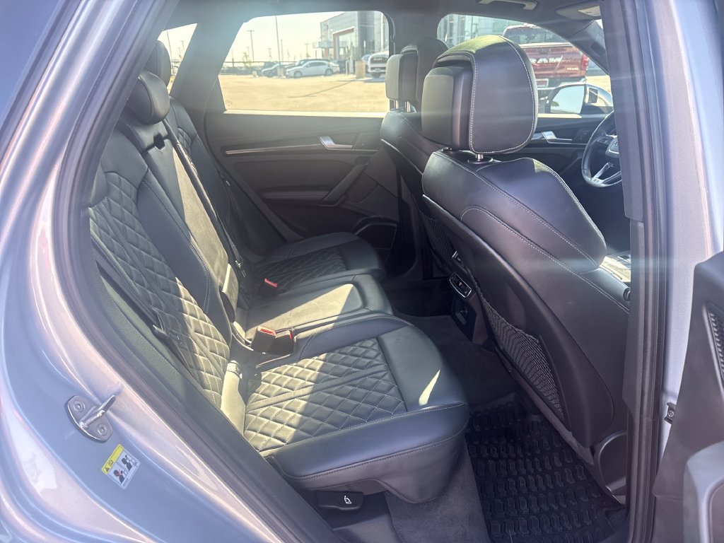 Used 2018 Audi SQ5 Premium Plus AWD/4WD image 27