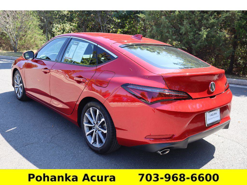Certified 2025 Acura Integra image 5